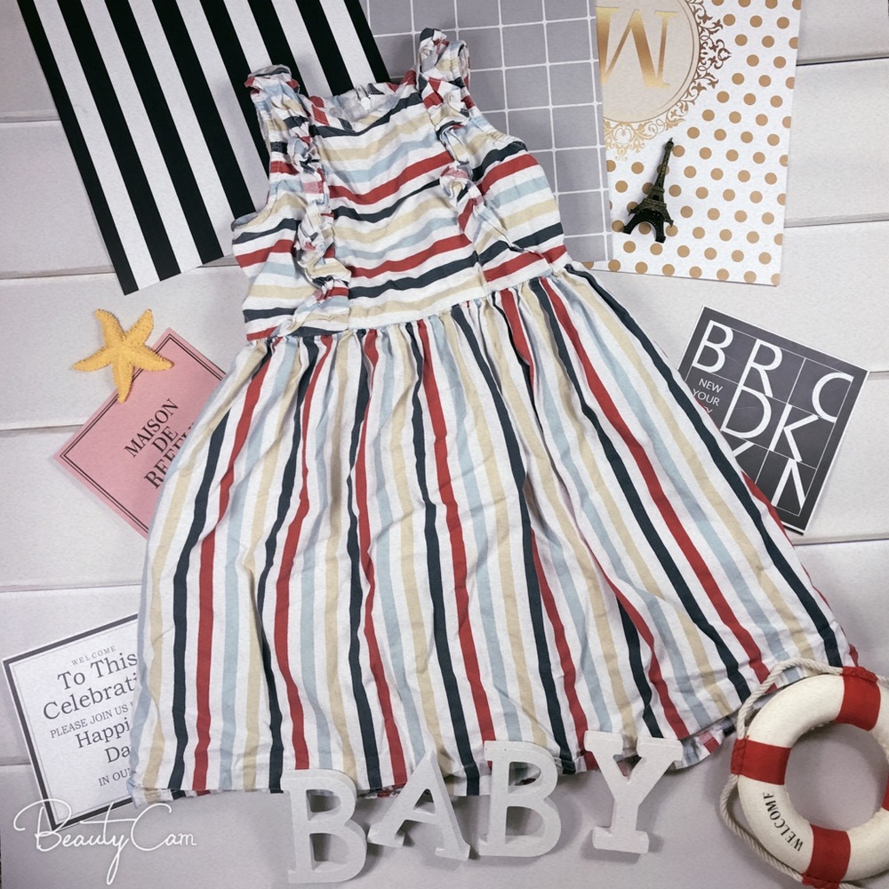 Beautiful toddler summer dress